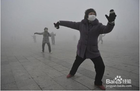 霧霾怎么預(yù)防