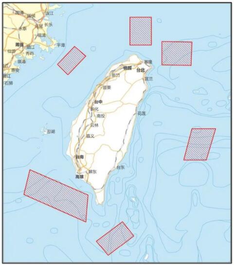 解放軍宣布將開展系列軍演 多家臺媒：形同?？真i臺3天