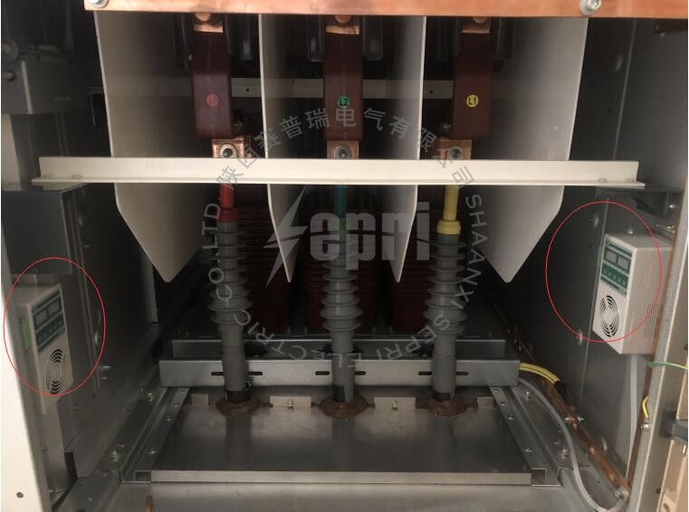 如何用SPR-CN-S1智能除濕器徹底打敗開關柜潮濕問題?